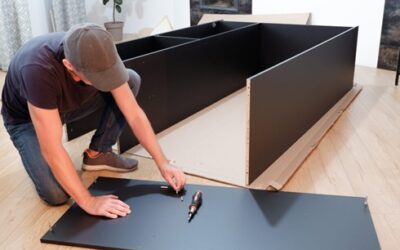 Tips for Assembling Furniture Faster (and With Less Frustration)