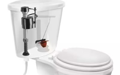 Common Solutions for a Running Toilet