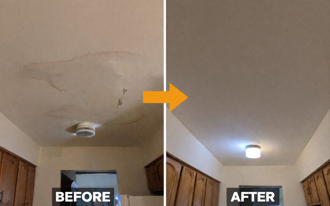 Drywall Repair by Professional Handyman