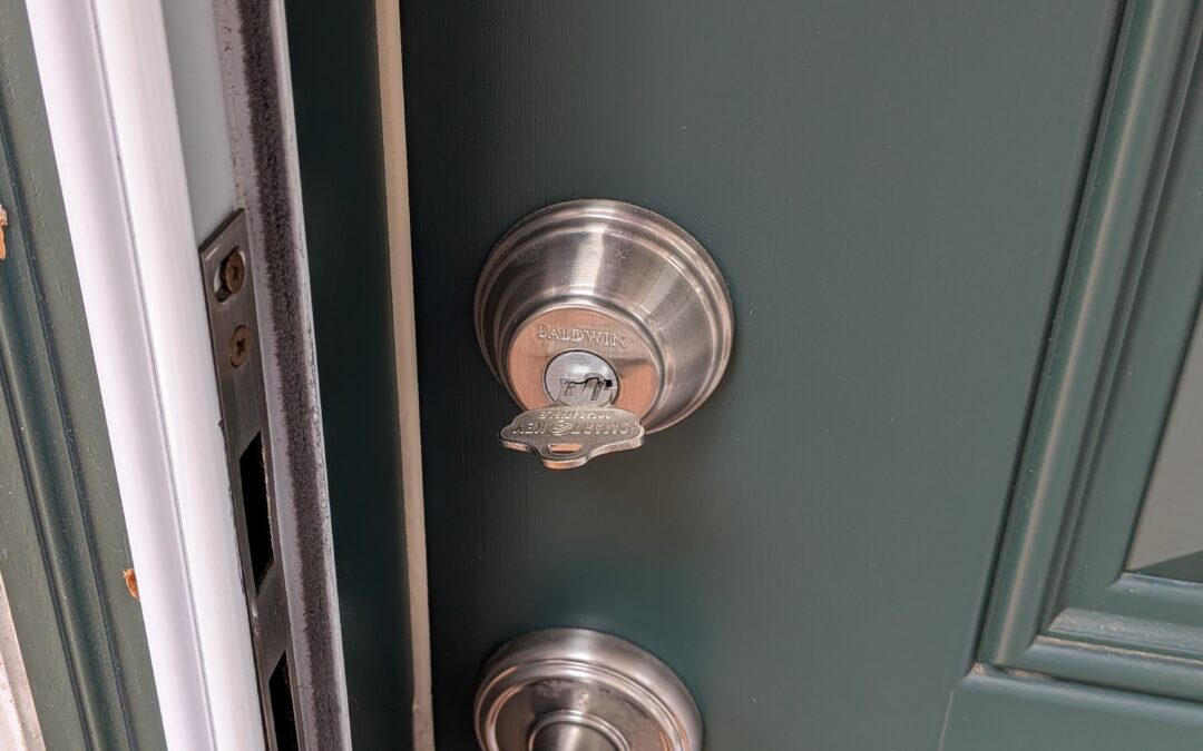 Exterior Door Fix Door Repair in Somerset County, NJ