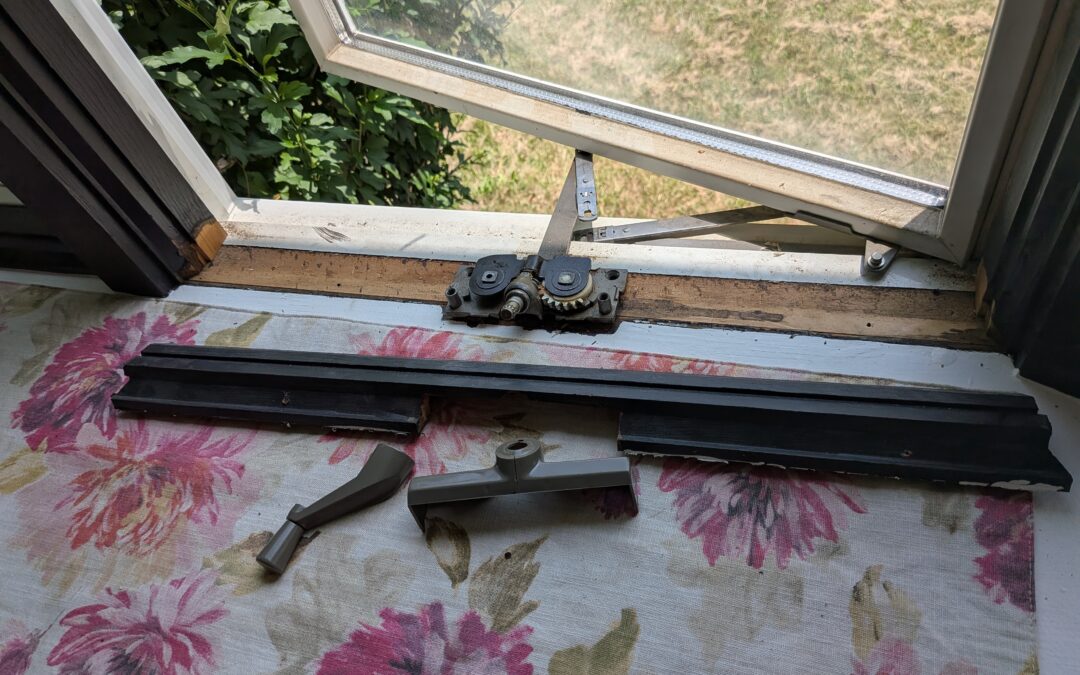 Fixing Window Problems