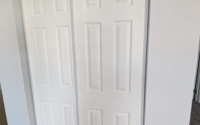 Why Closet Doors Come Off Track — and How to Fix Them