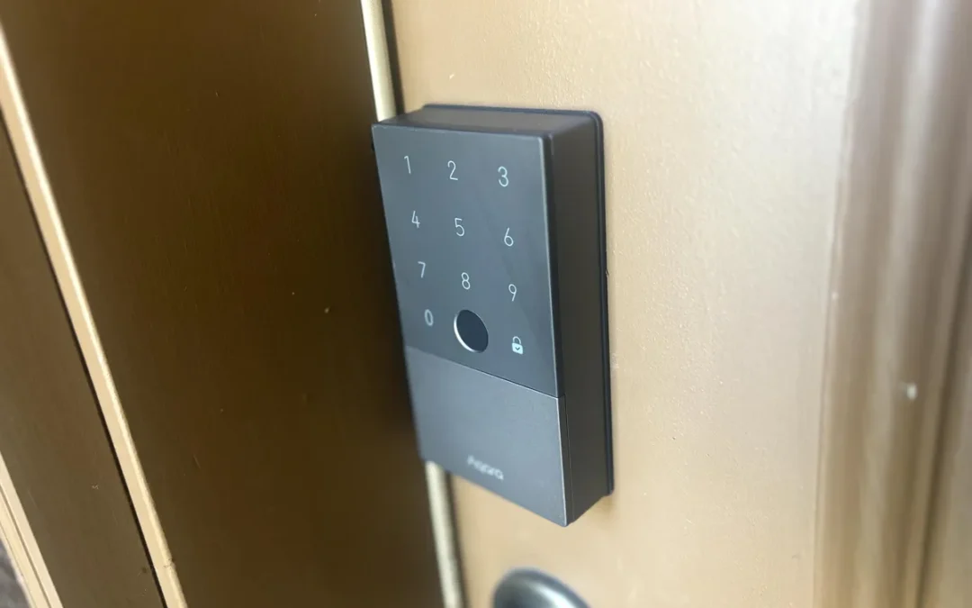 Upgrade Deadbolt Lock