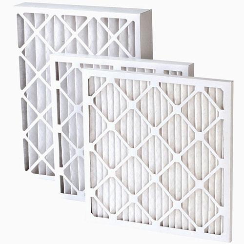 Replacing Air Filter