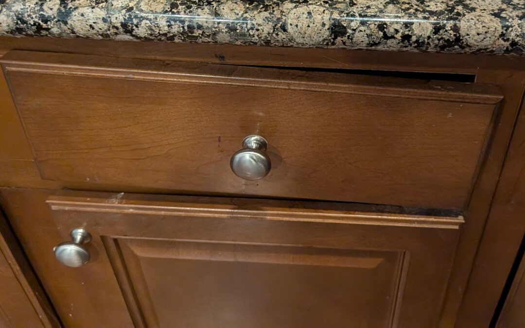 Cabinet and Drawer Repair