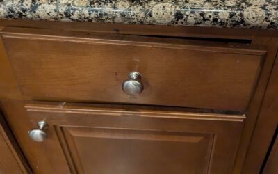 Cabinet Hinge & Drawer Repairs: Fixing Common Issues