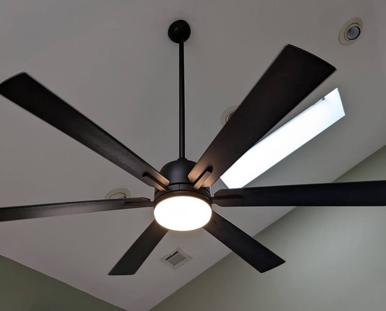 upgrade to new fixture