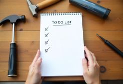 Handyman To-Do List