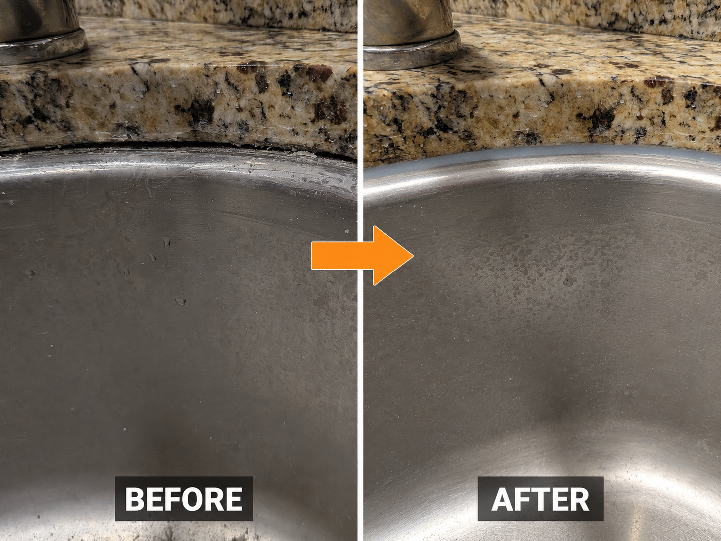kitchen sink recaulking