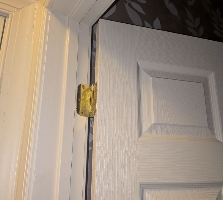 Common Door Problems That Get Worse in Humid Weather