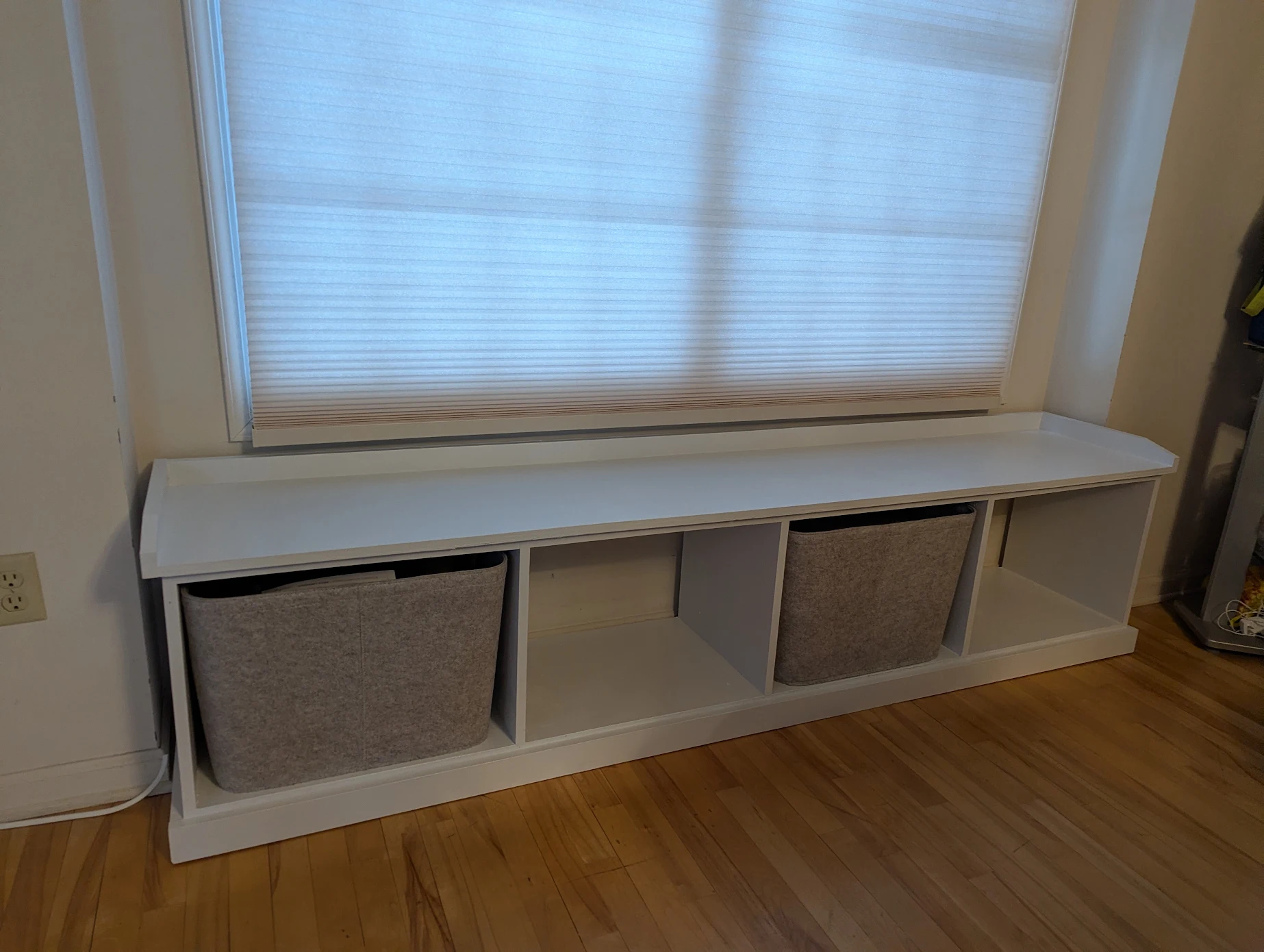 Custom Bench