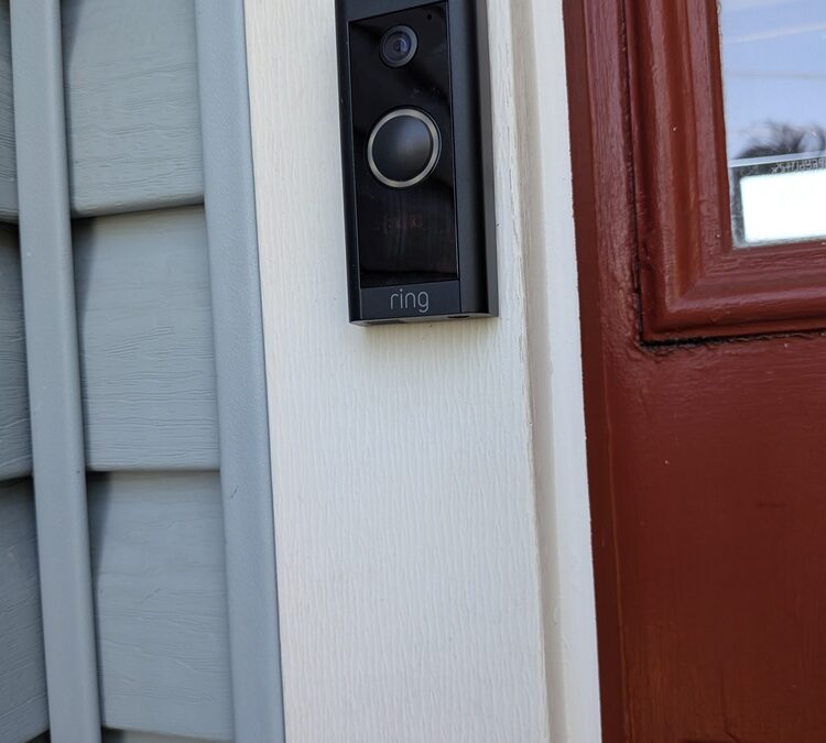 install smart security