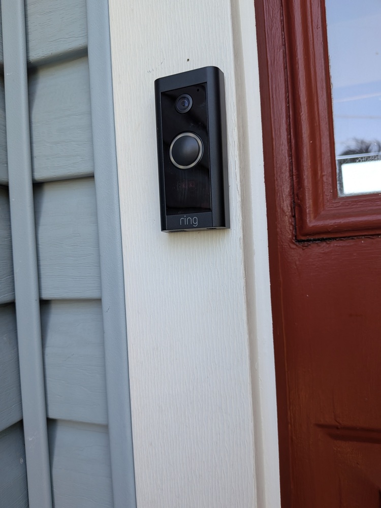 install smart security