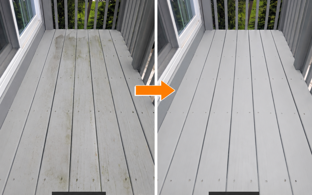 How to Get Your Deck and Railings Ready for Summer